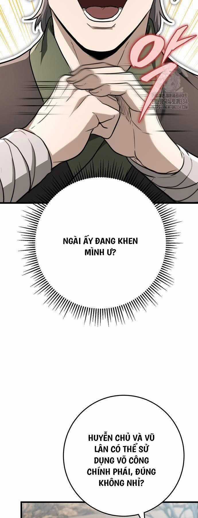 Thanh Kiếm Của Hoàng Đế Chương 48 trang 31