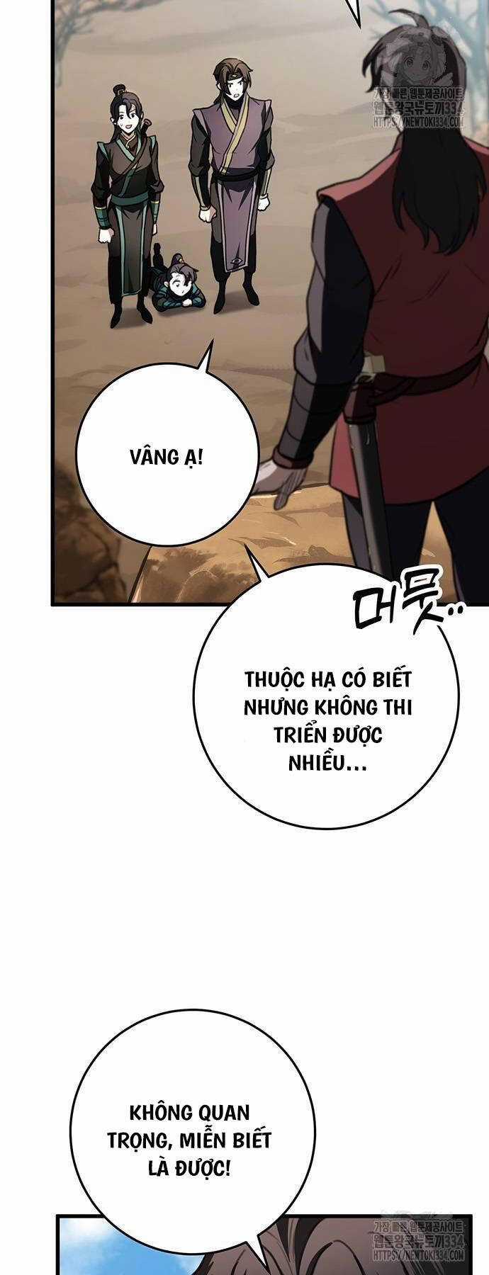 Thanh Kiếm Của Hoàng Đế Chương 48 trang 32