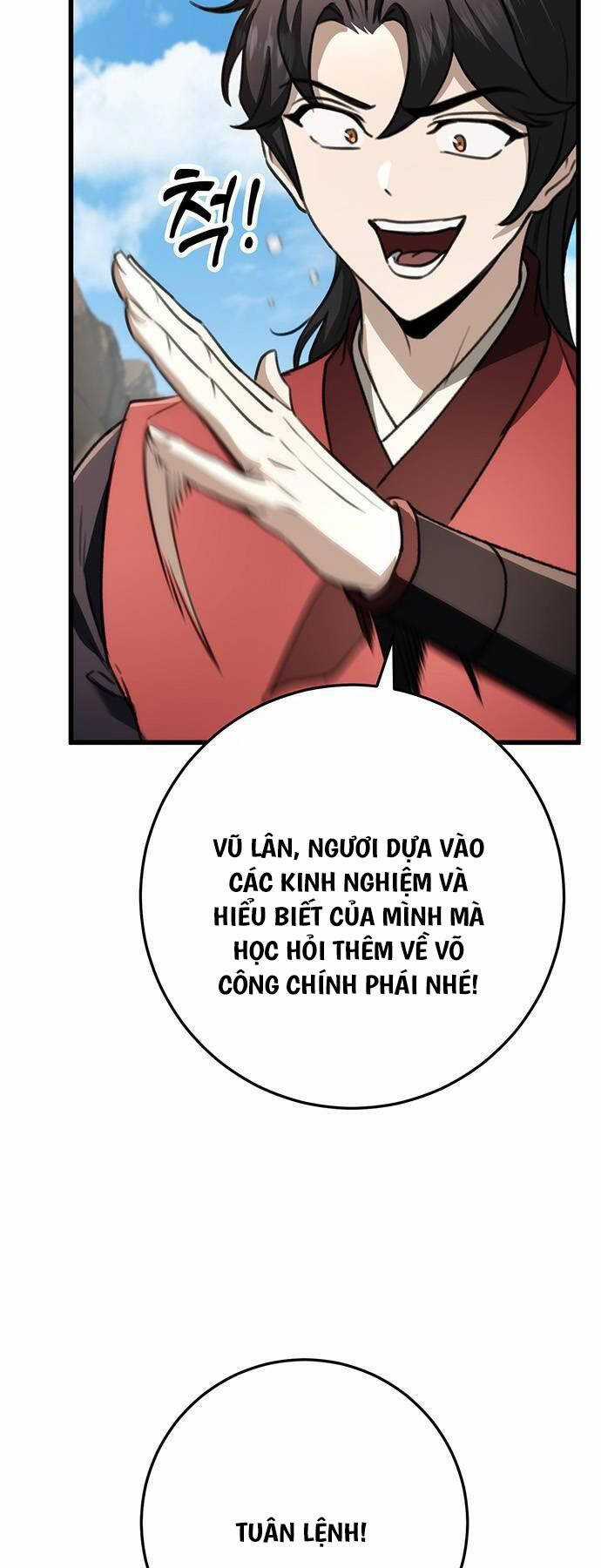 Thanh Kiếm Của Hoàng Đế Chương 48 trang 33