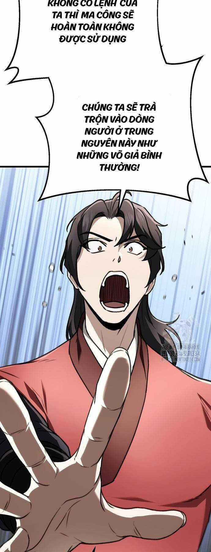 Thanh Kiếm Của Hoàng Đế Chương 48 trang 35