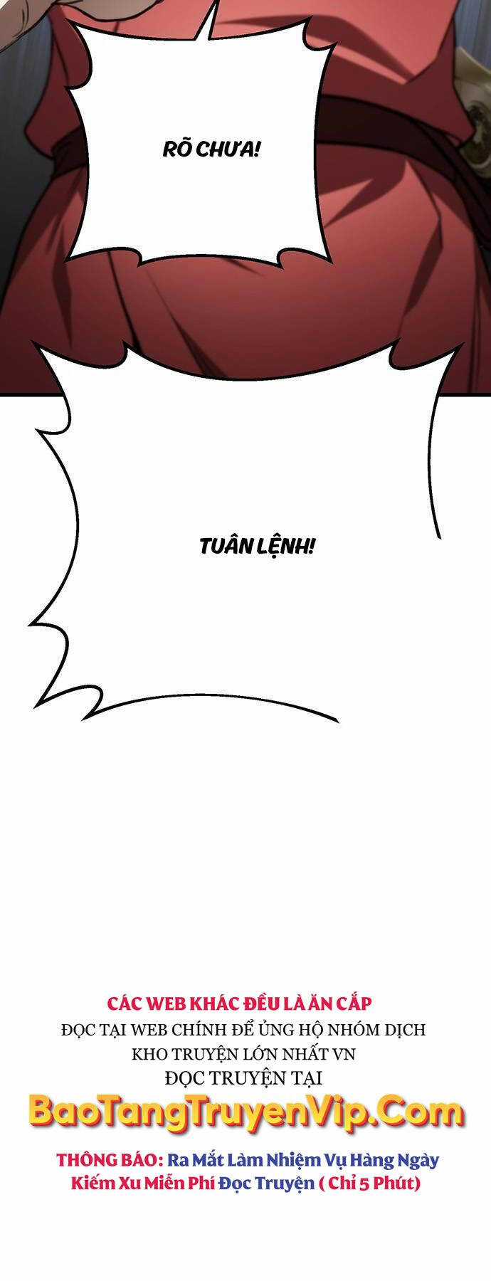 Thanh Kiếm Của Hoàng Đế Chương 48 trang 36