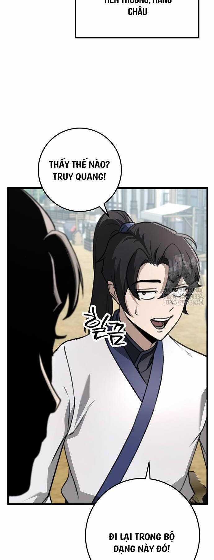 Thanh Kiếm Của Hoàng Đế Chương 48 trang 38