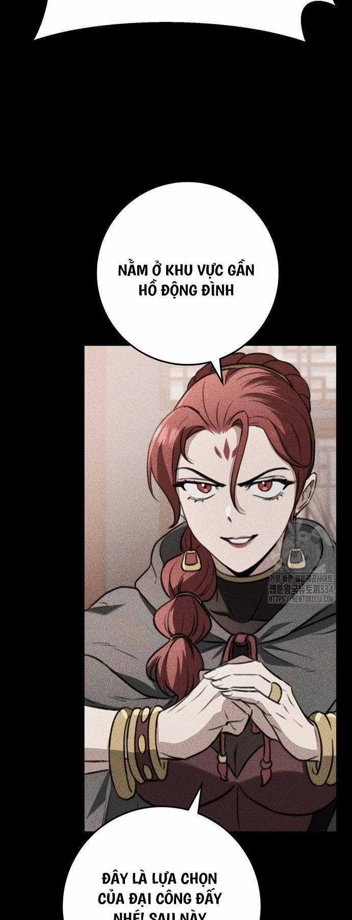 Thanh Kiếm Của Hoàng Đế Chương 48 trang 45