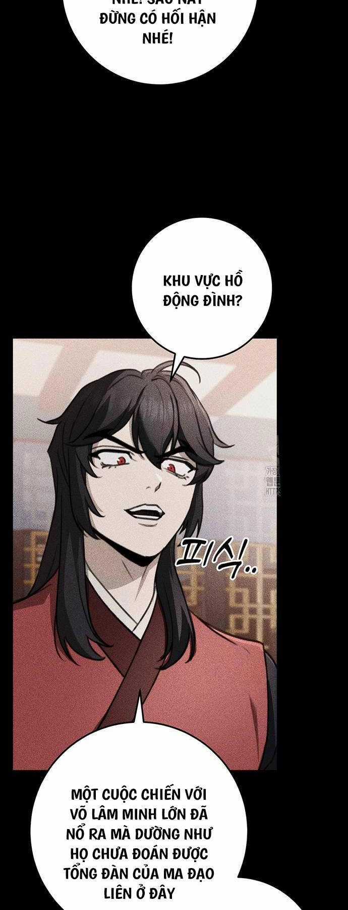 Thanh Kiếm Của Hoàng Đế Chương 48 trang 46