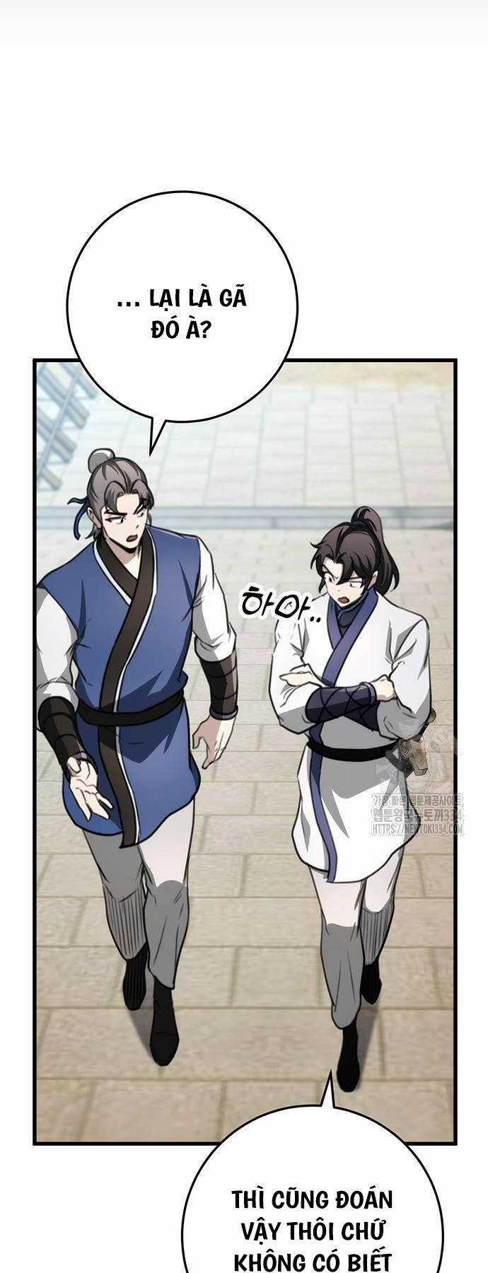 Thanh Kiếm Của Hoàng Đế Chương 48 trang 55