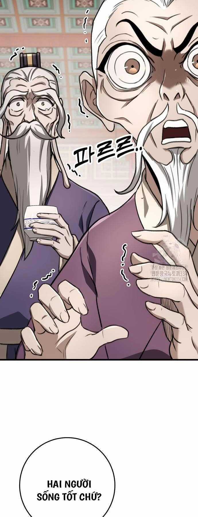 Thanh Kiếm Của Hoàng Đế Chương 48 trang 68