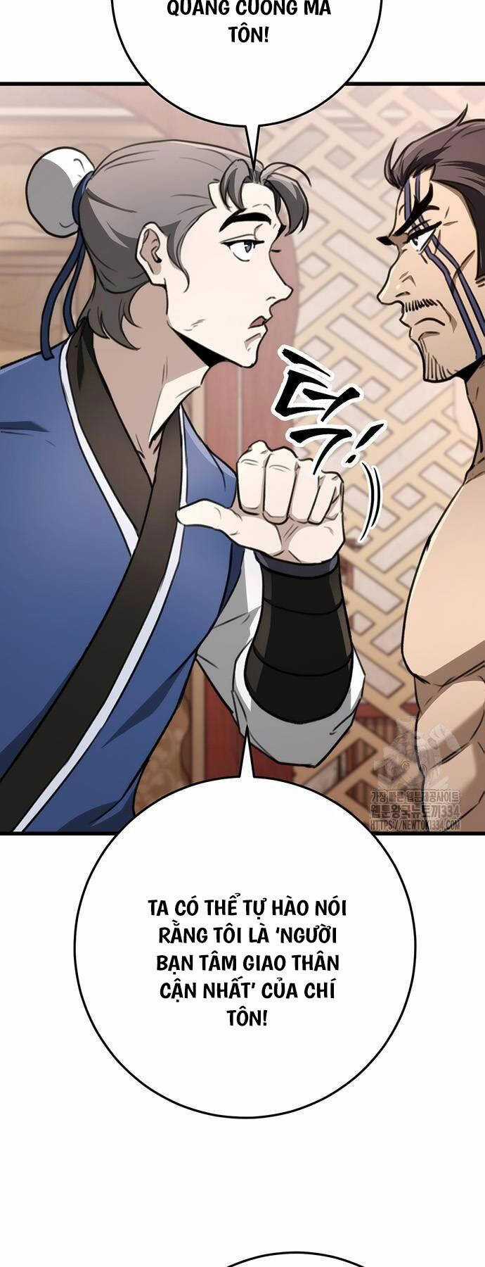 Thanh Kiếm Của Hoàng Đế Chương 48 trang 85