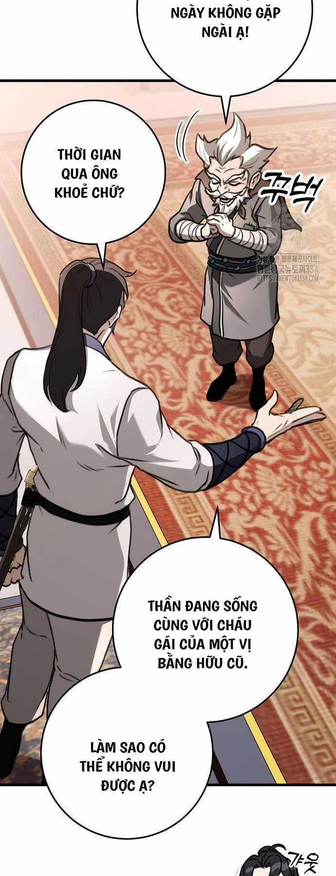 Thanh Kiếm Của Hoàng Đế Chương 48 trang 90