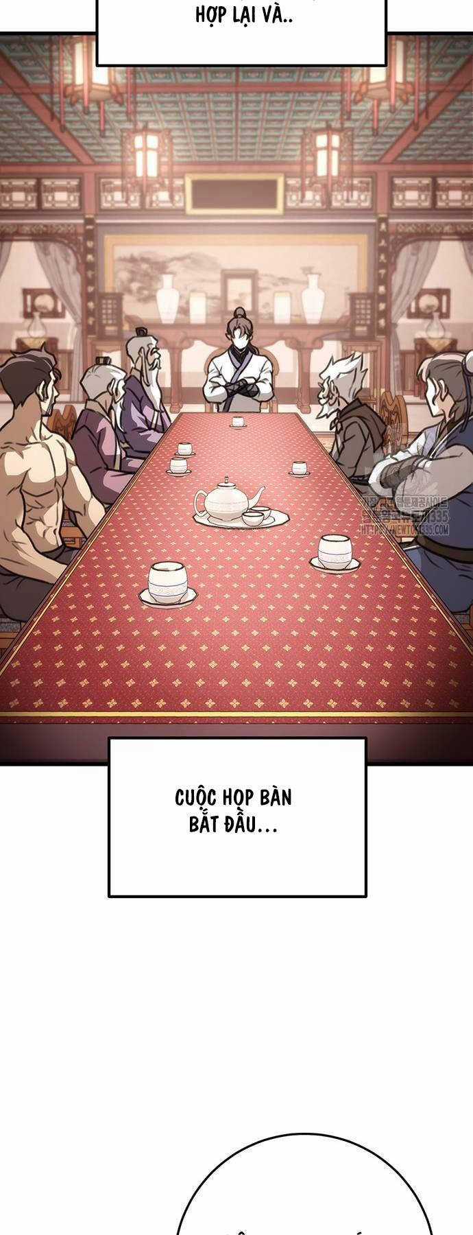 Thanh Kiếm Của Hoàng Đế Chương 49 trang 14