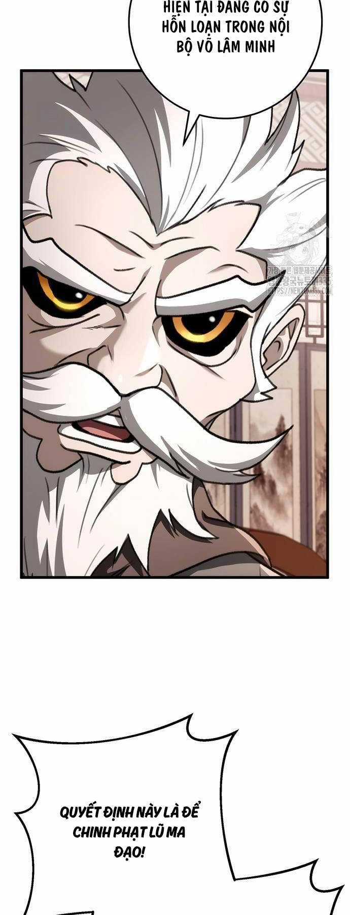 Thanh Kiếm Của Hoàng Đế Chương 49 trang 15