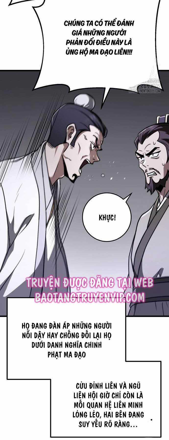 Thanh Kiếm Của Hoàng Đế Chương 49 trang 16