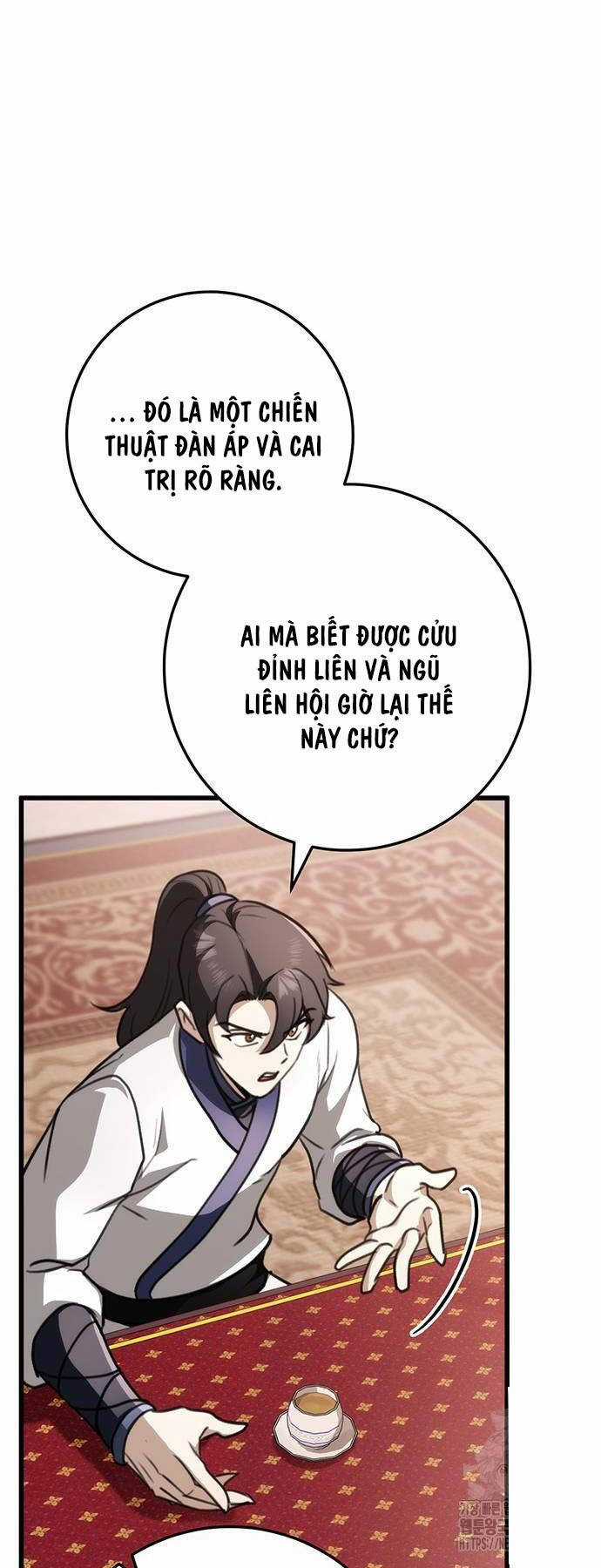 Thanh Kiếm Của Hoàng Đế Chương 49 trang 17