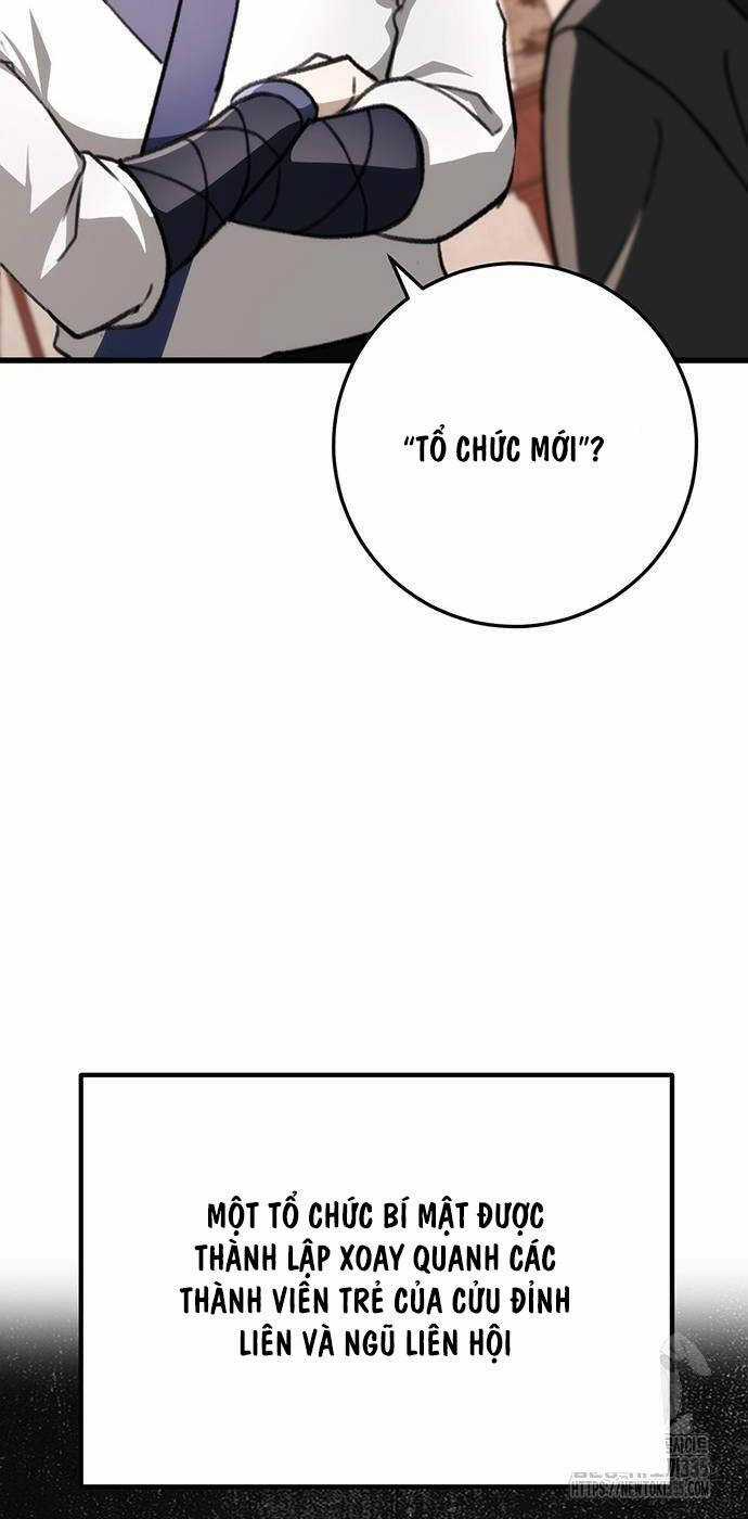 Thanh Kiếm Của Hoàng Đế Chương 49 trang 19