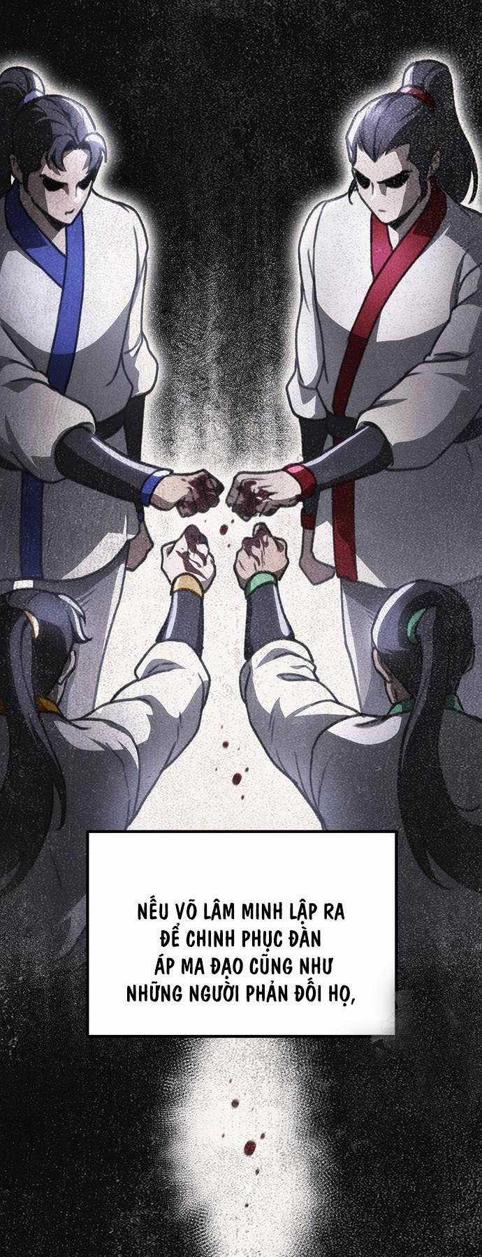 Thanh Kiếm Của Hoàng Đế Chương 49 trang 20