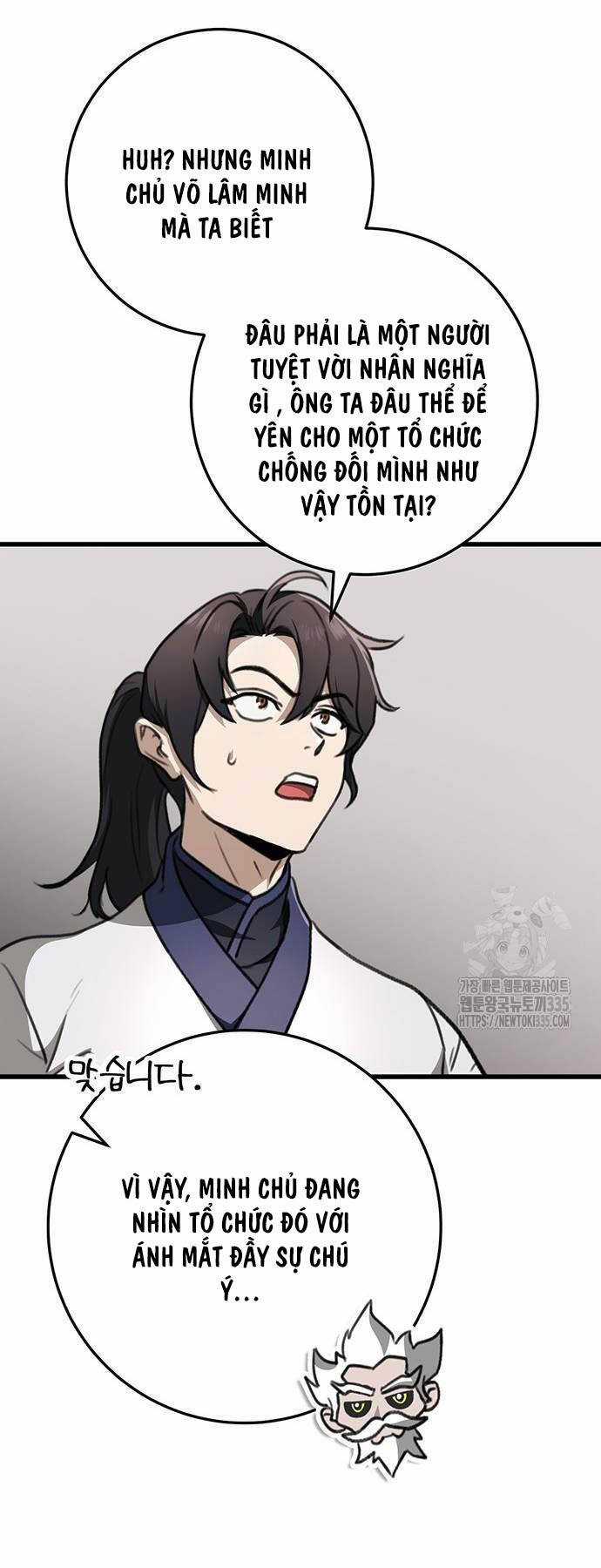 Thanh Kiếm Của Hoàng Đế Chương 49 trang 22