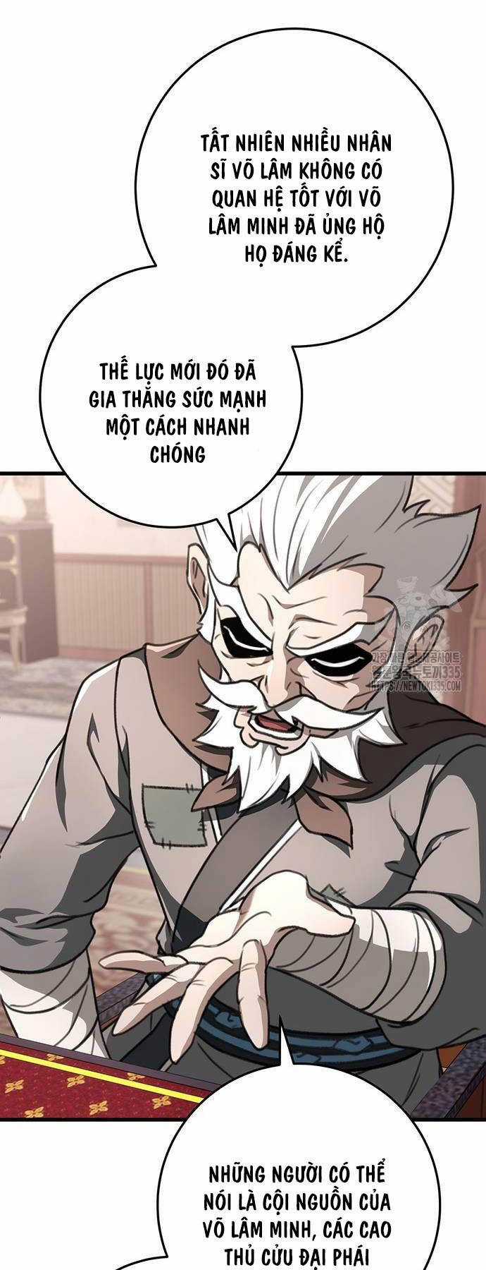 Thanh Kiếm Của Hoàng Đế Chương 49 trang 23