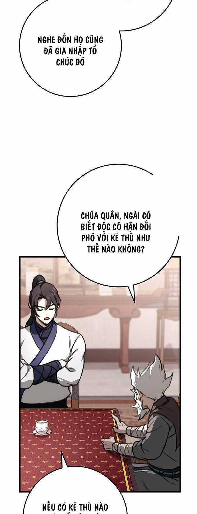 Thanh Kiếm Của Hoàng Đế Chương 49 trang 24