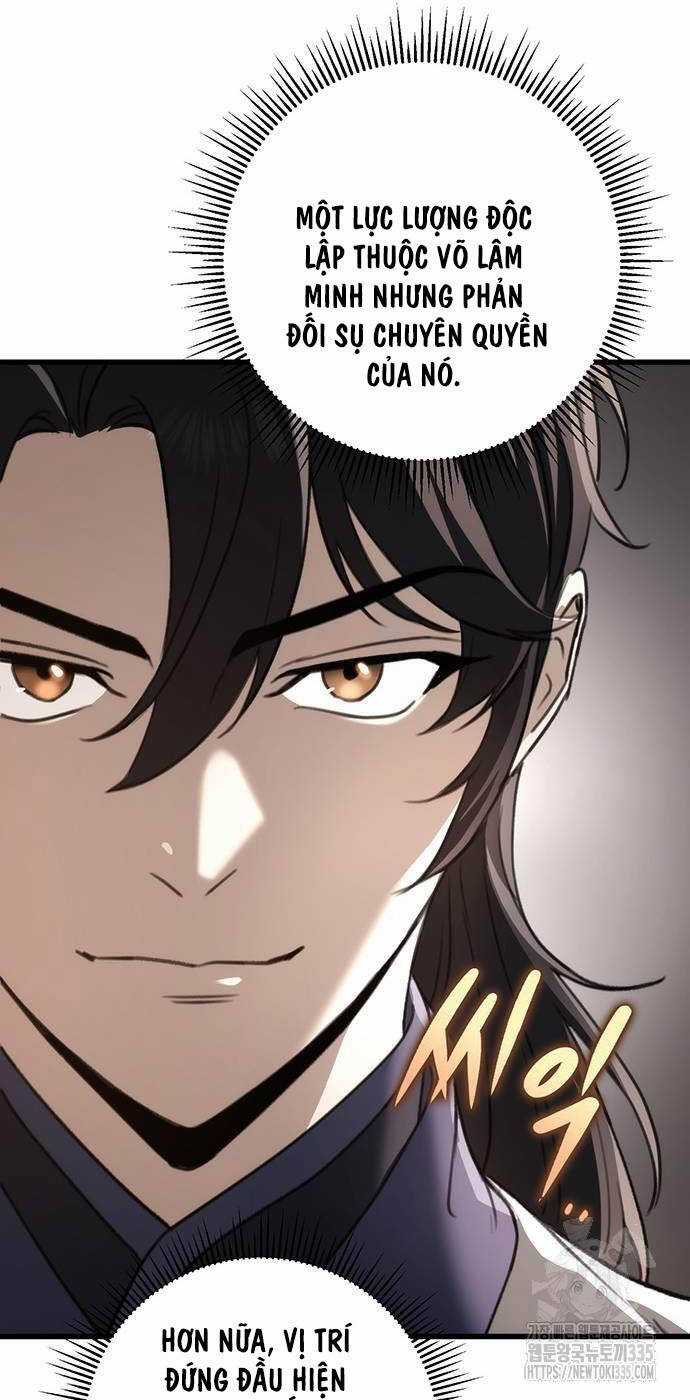 Thanh Kiếm Của Hoàng Đế Chương 49 trang 29