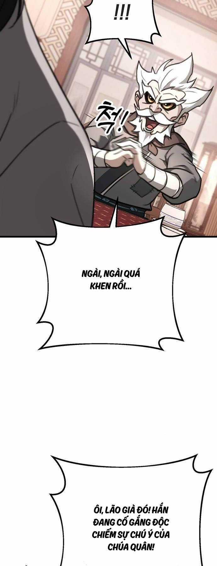 Thanh Kiếm Của Hoàng Đế Chương 49 trang 31