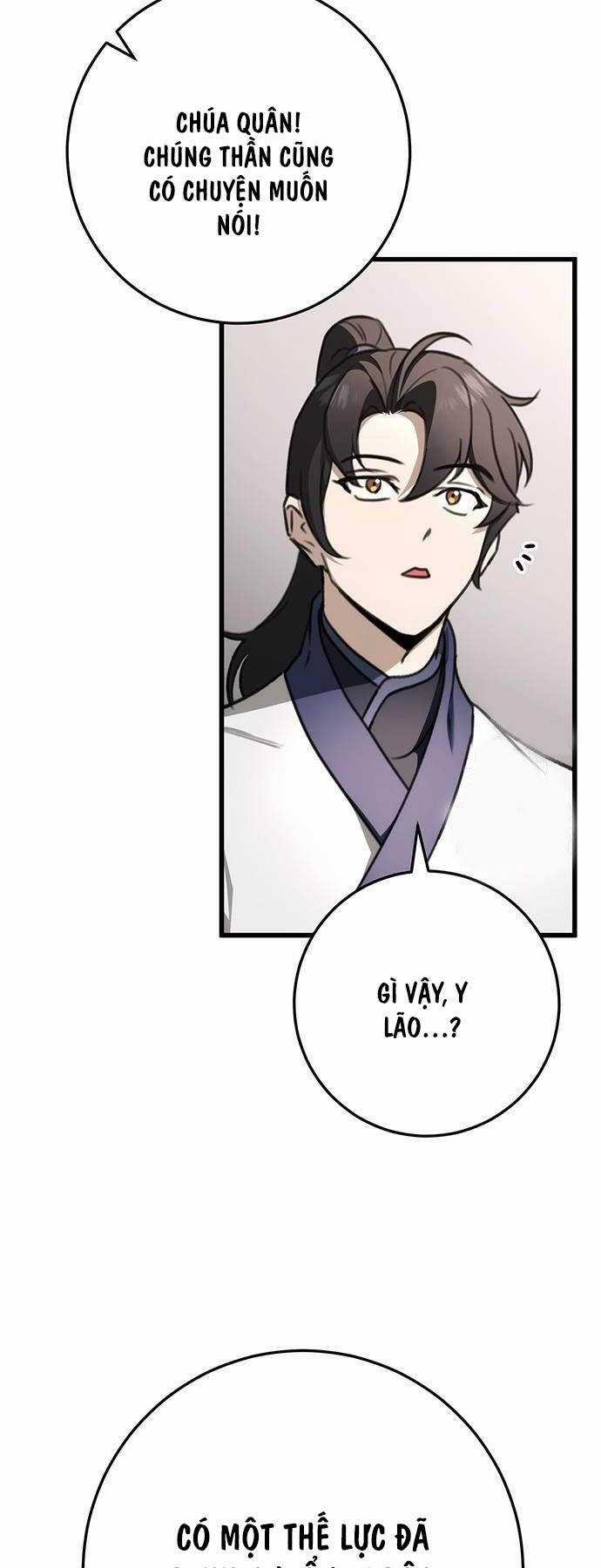 Thanh Kiếm Của Hoàng Đế Chương 49 trang 33