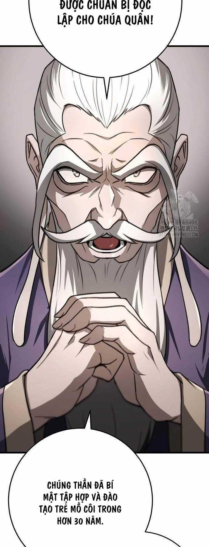 Thanh Kiếm Của Hoàng Đế Chương 49 trang 34