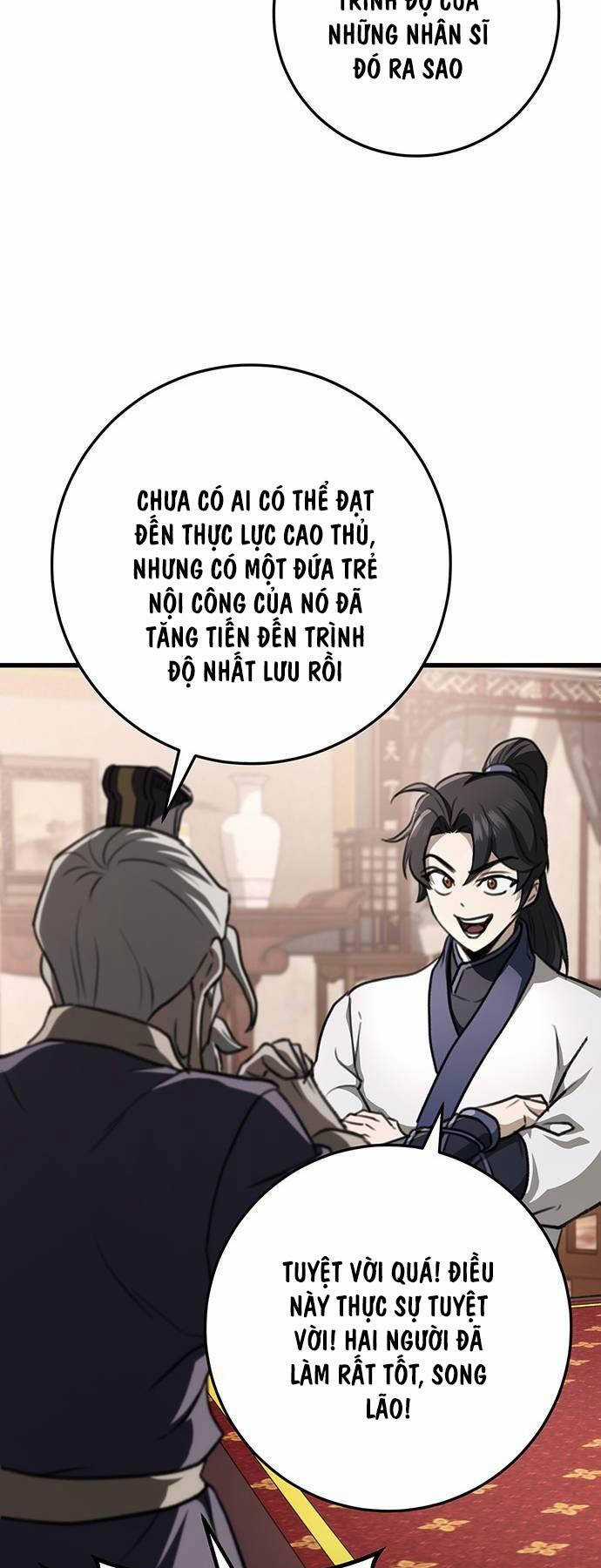 Thanh Kiếm Của Hoàng Đế Chương 49 trang 36