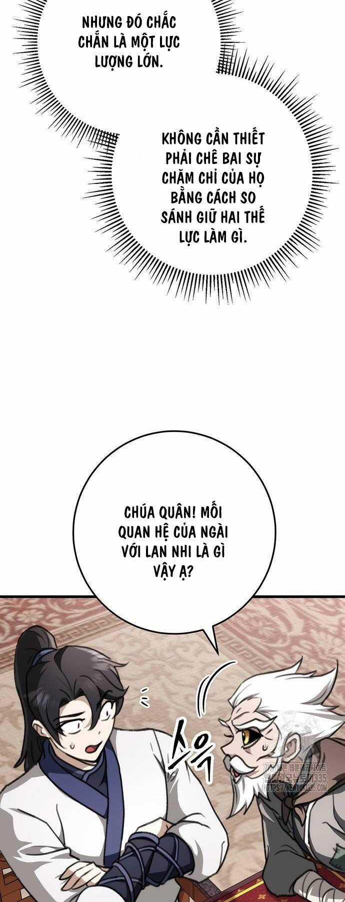 Thanh Kiếm Của Hoàng Đế Chương 49 trang 38