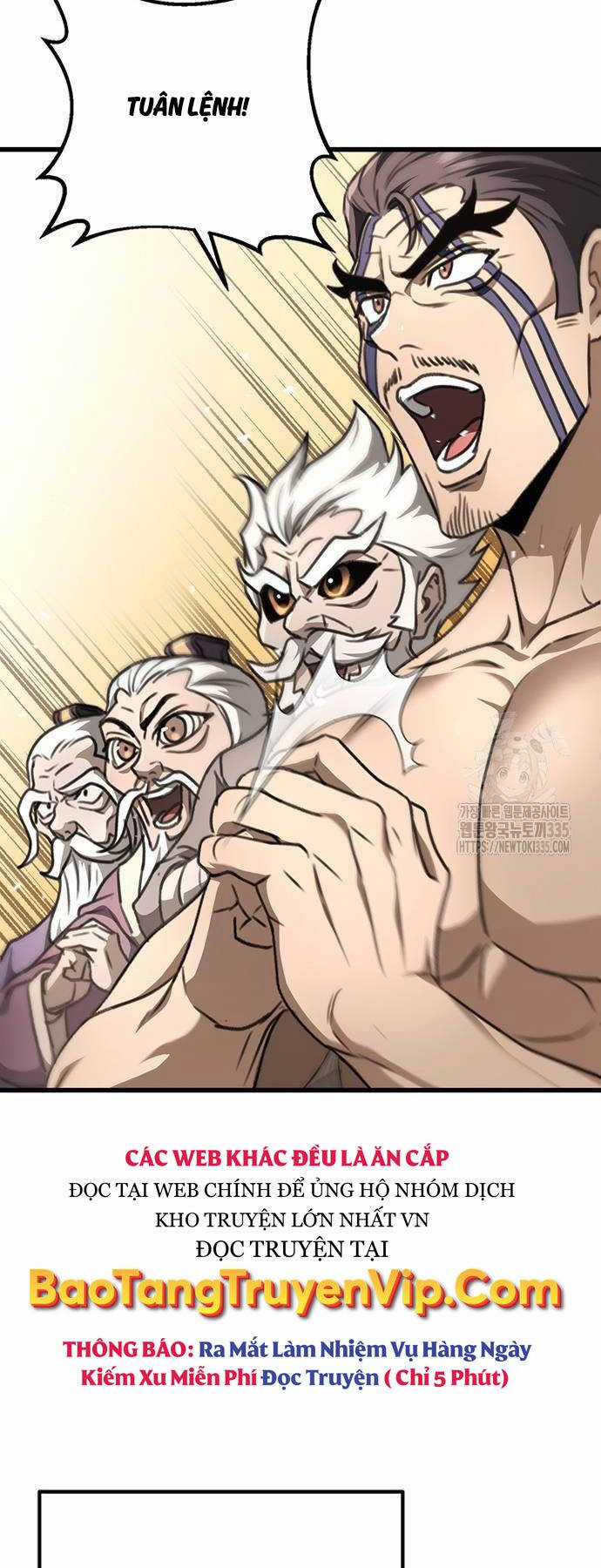 Thanh Kiếm Của Hoàng Đế Chương 49 trang 53