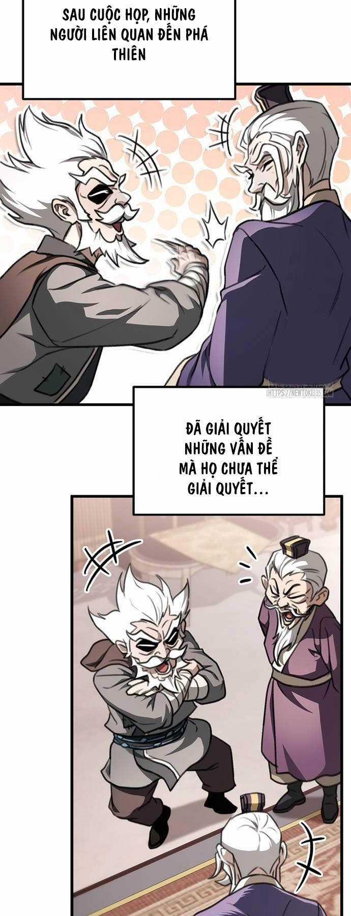 Thanh Kiếm Của Hoàng Đế Chương 49 trang 54