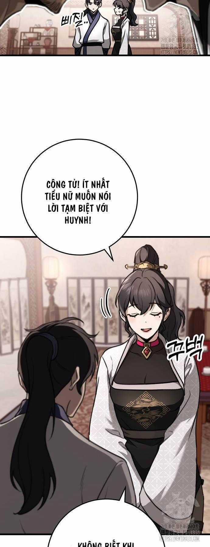 Thanh Kiếm Của Hoàng Đế Chương 49 trang 57