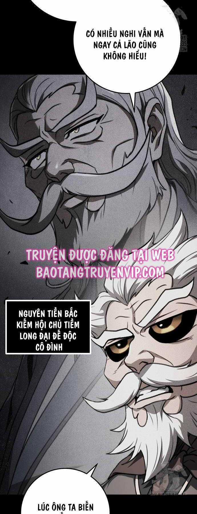 Thanh Kiếm Của Hoàng Đế Chương 49 trang 77