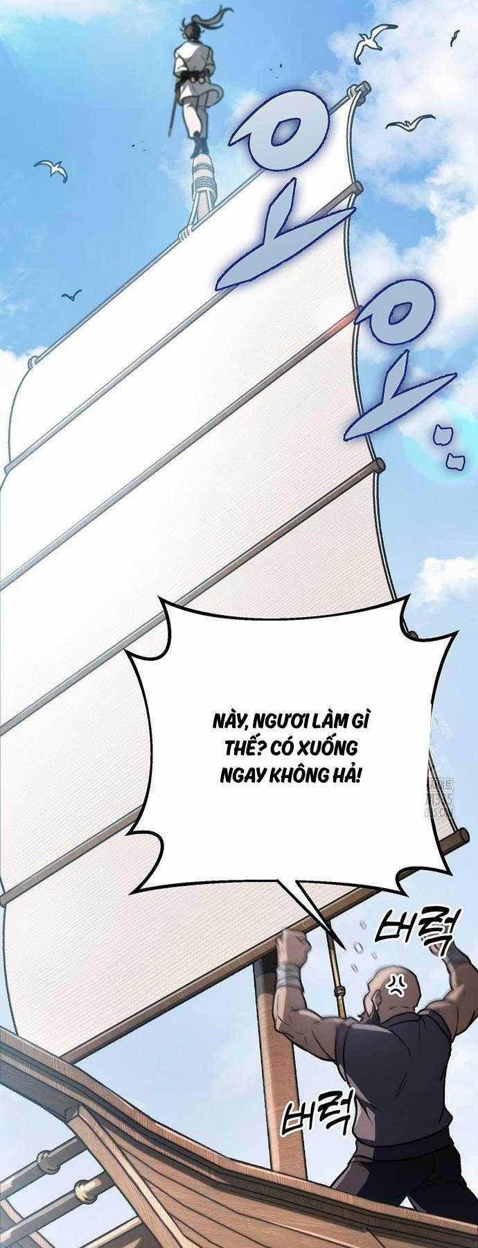 Thanh Kiếm Của Hoàng Đế Chương 49 trang 92