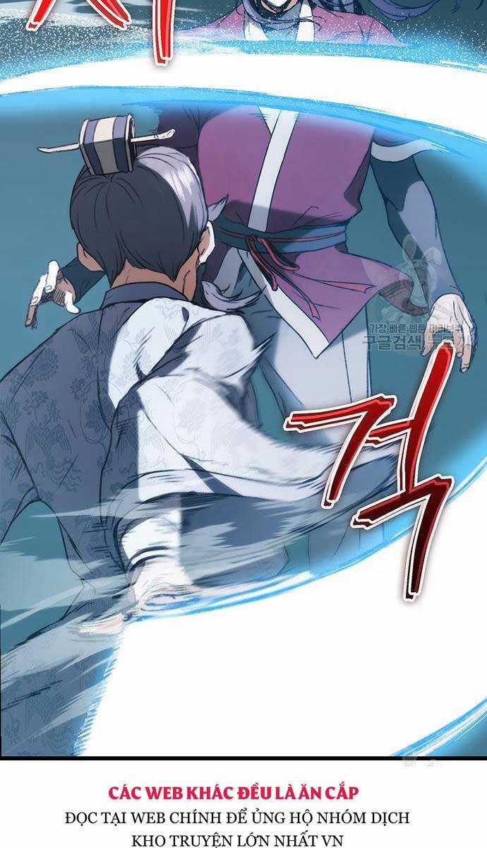 Thanh Kiếm Của Hoàng Đế Chương 5 trang 54