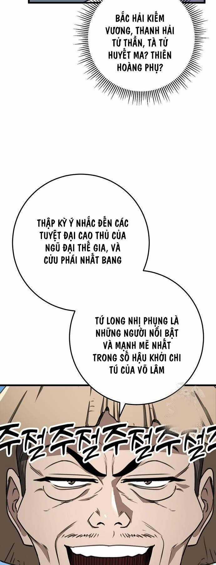 Thanh Kiếm Của Hoàng Đế Chương 50 trang 10