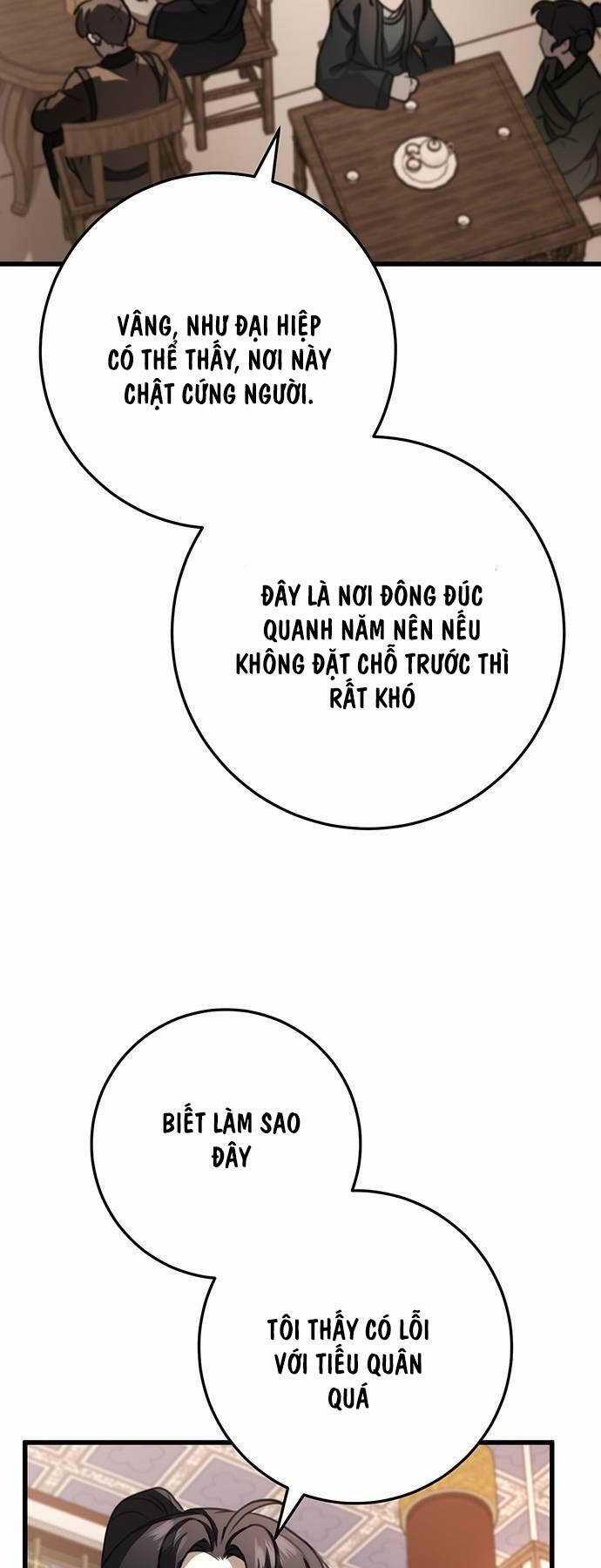 Thanh Kiếm Của Hoàng Đế Chương 50 trang 20