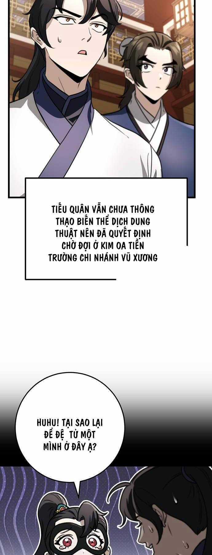 Thanh Kiếm Của Hoàng Đế Chương 50 trang 21