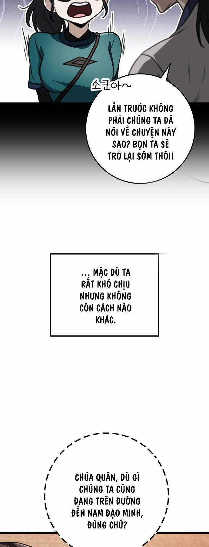 Thanh Kiếm Của Hoàng Đế Chương 50 trang 22