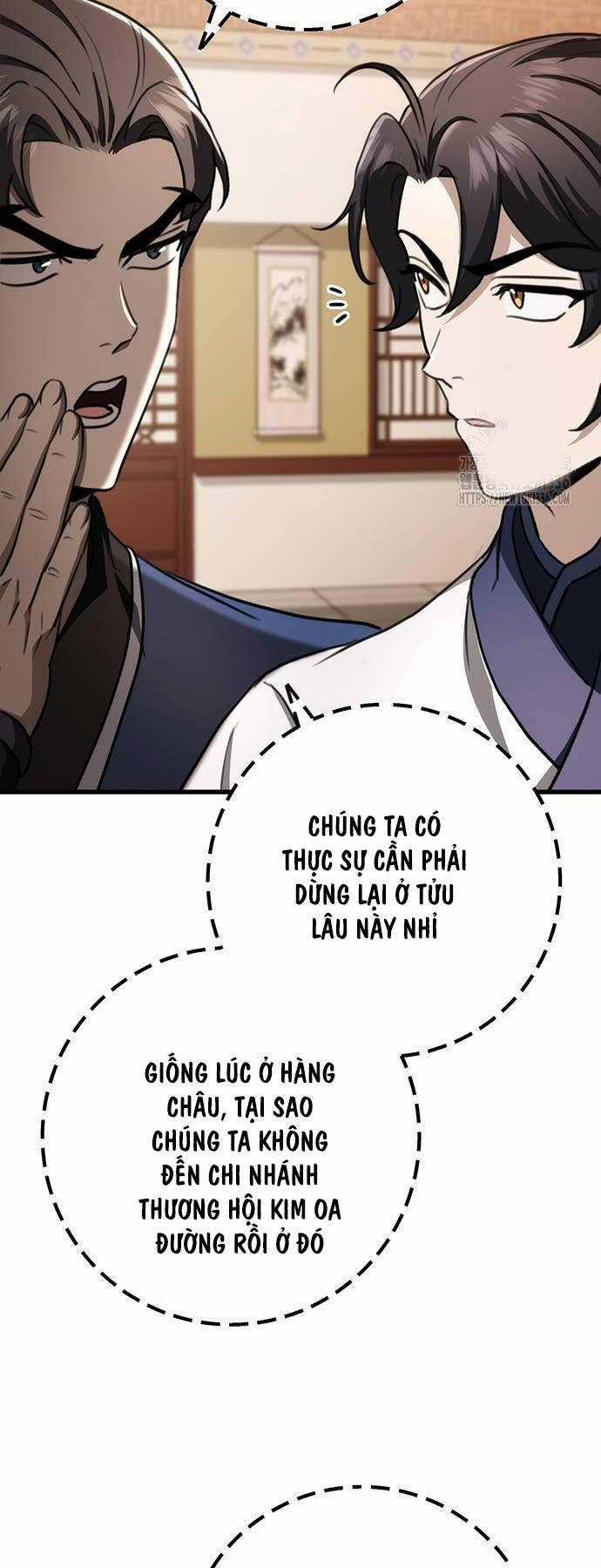 Thanh Kiếm Của Hoàng Đế Chương 50 trang 23