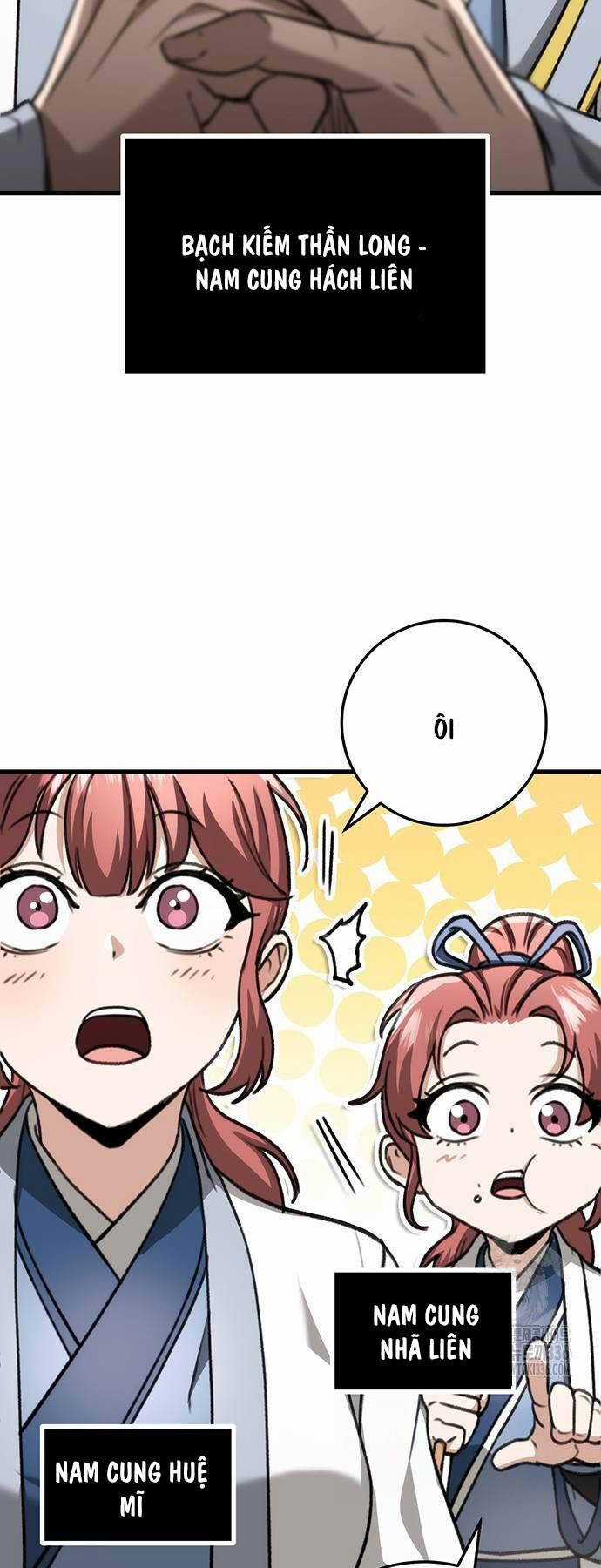 Thanh Kiếm Của Hoàng Đế Chương 50 trang 27