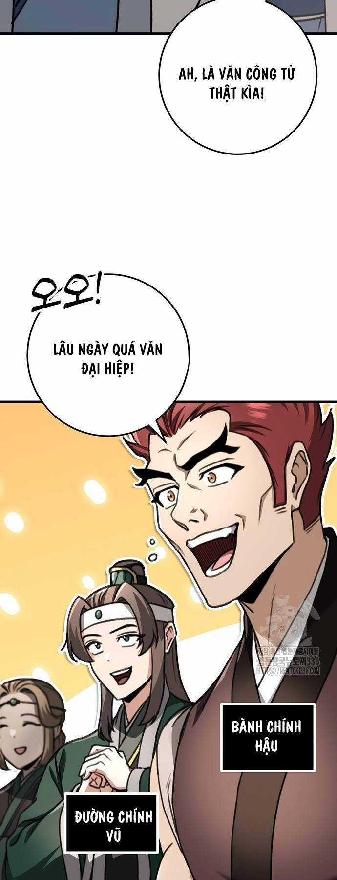 Thanh Kiếm Của Hoàng Đế Chương 50 trang 28