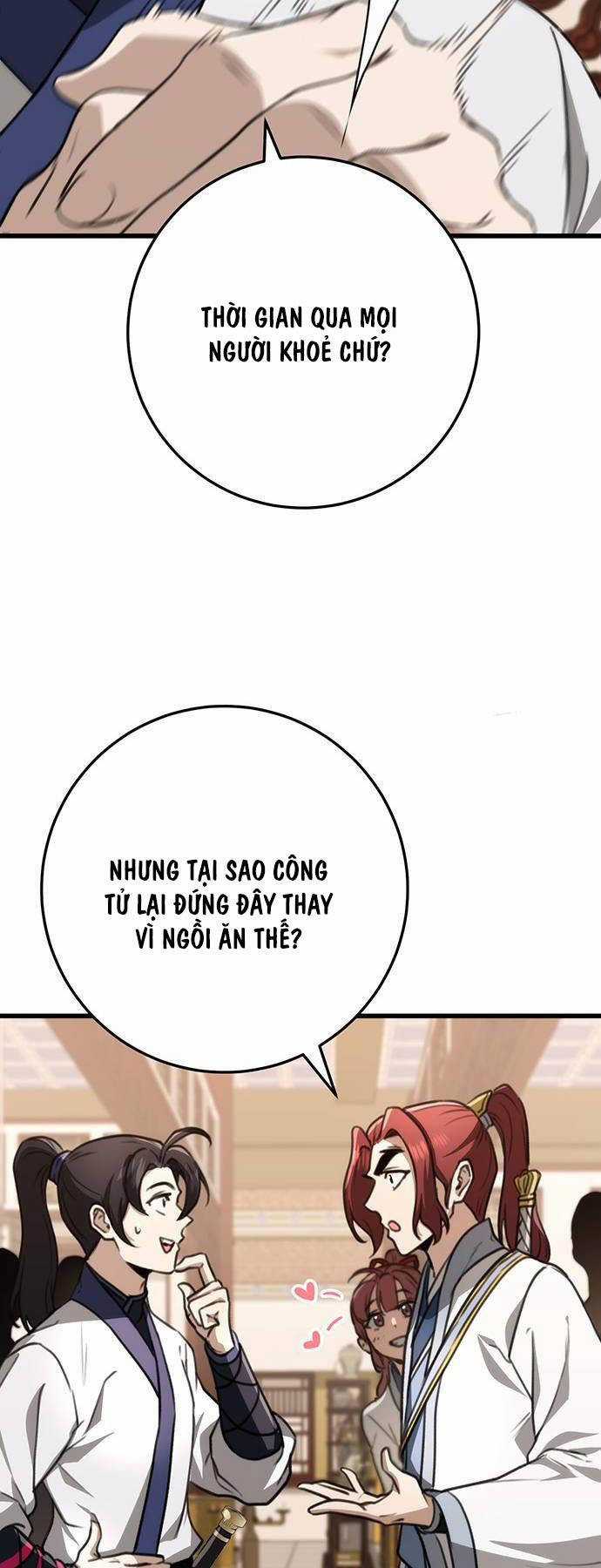 Thanh Kiếm Của Hoàng Đế Chương 50 trang 30