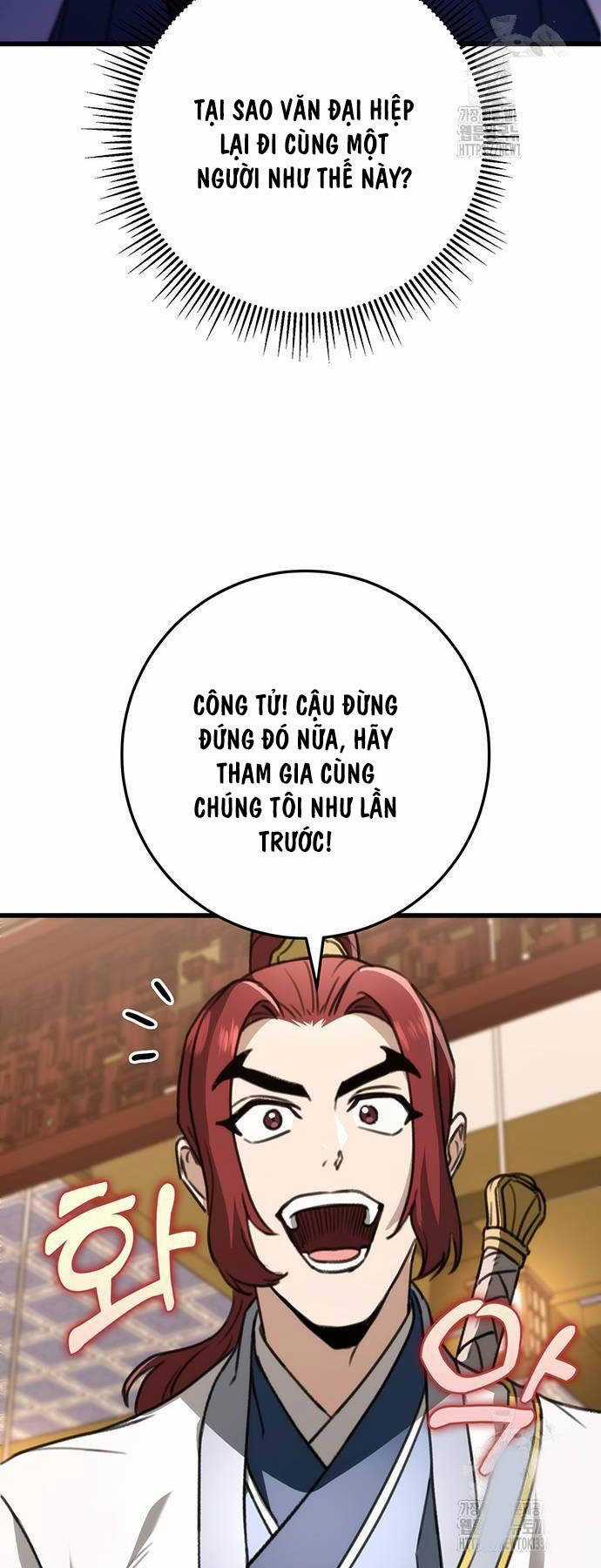 Thanh Kiếm Của Hoàng Đế Chương 50 trang 34