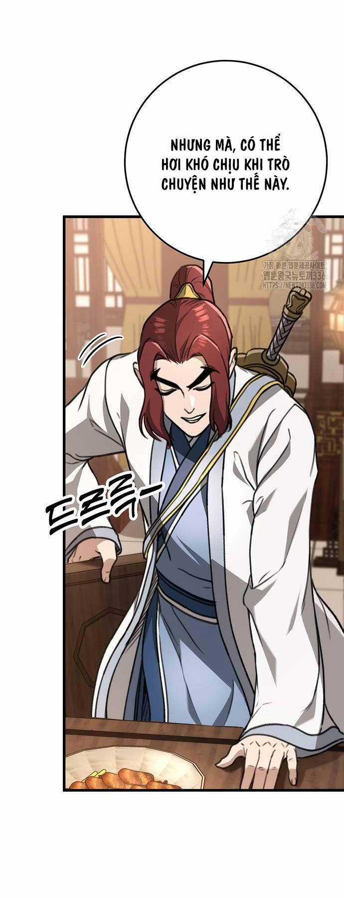 Thanh Kiếm Của Hoàng Đế Chương 50 trang 41