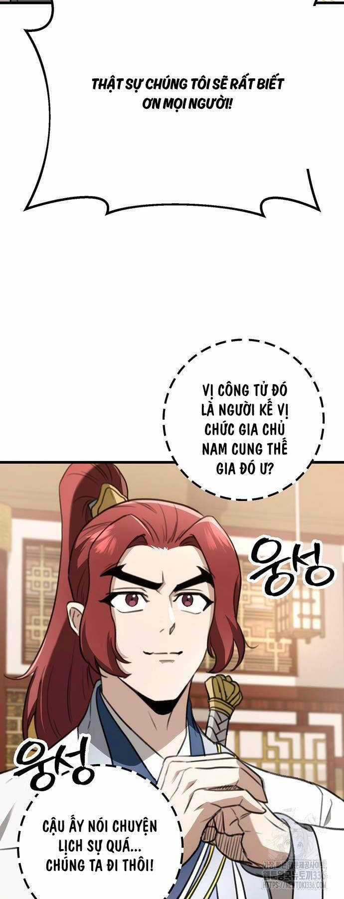 Thanh Kiếm Của Hoàng Đế Chương 50 trang 43