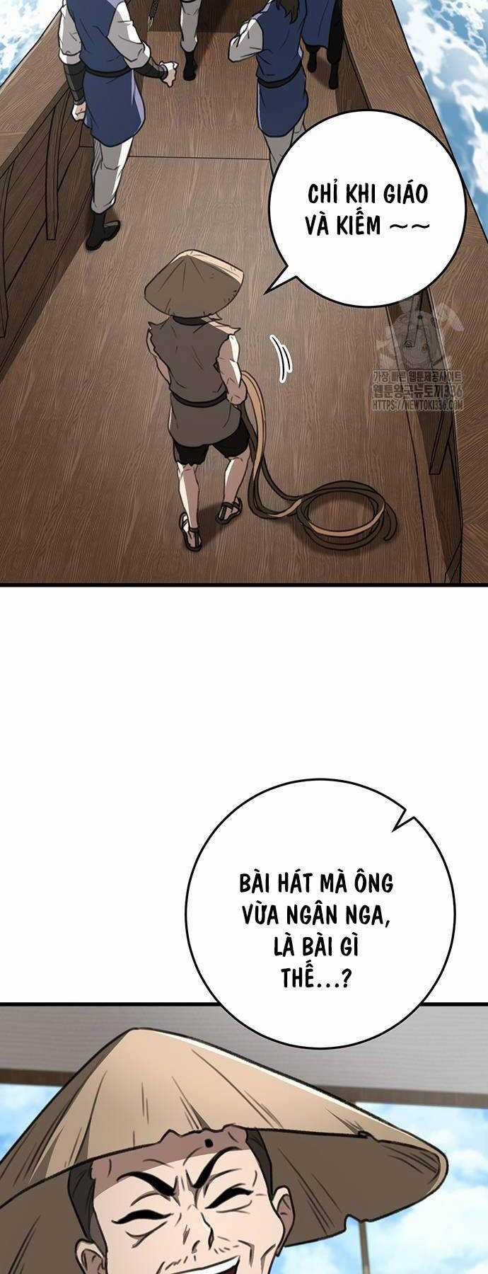 Thanh Kiếm Của Hoàng Đế Chương 50 trang 5