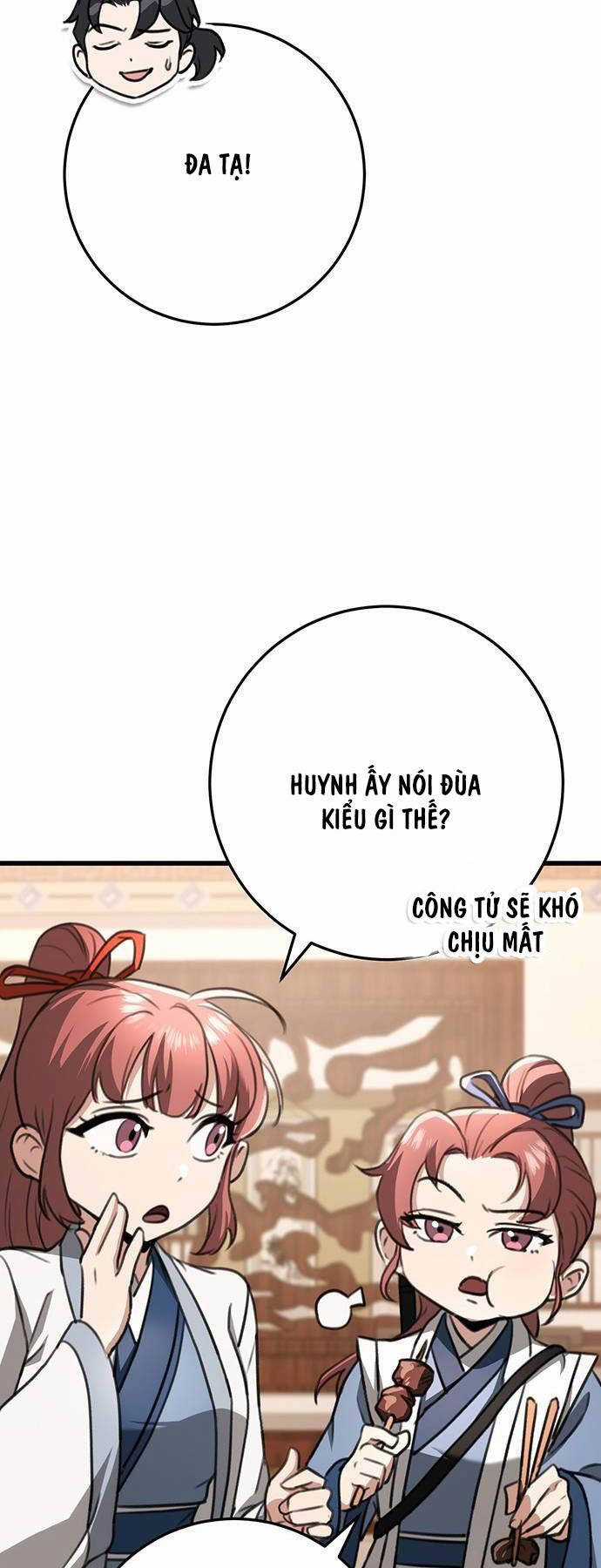 Thanh Kiếm Của Hoàng Đế Chương 50 trang 50