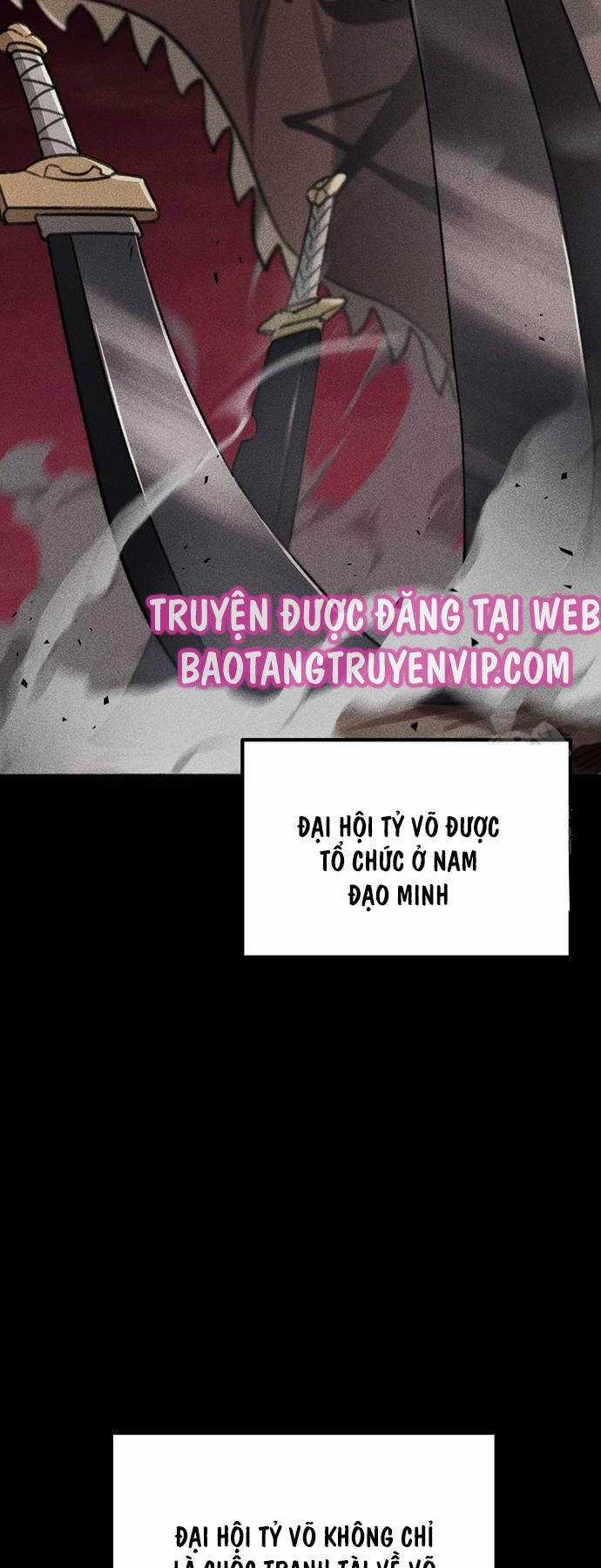 Thanh Kiếm Của Hoàng Đế Chương 50 trang 57