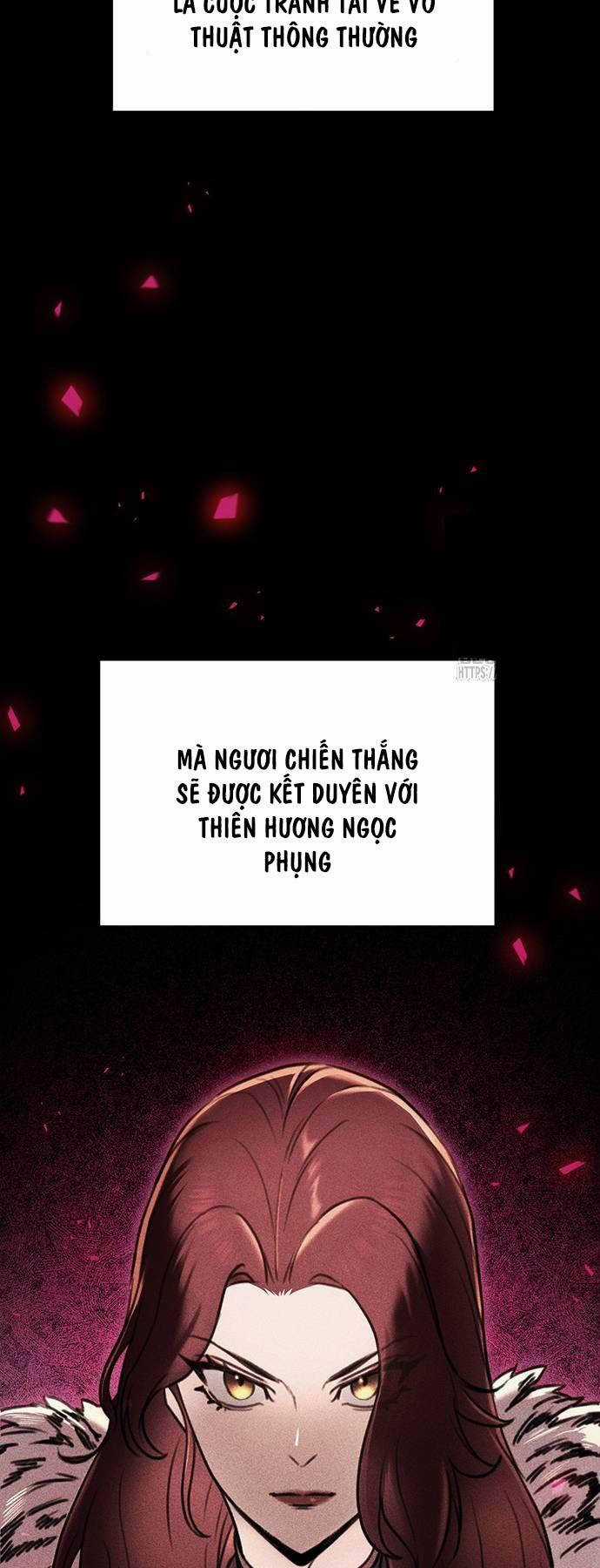 Thanh Kiếm Của Hoàng Đế Chương 50 trang 58