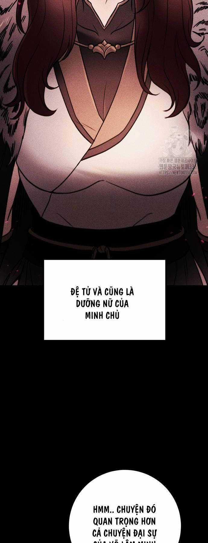 Thanh Kiếm Của Hoàng Đế Chương 50 trang 59