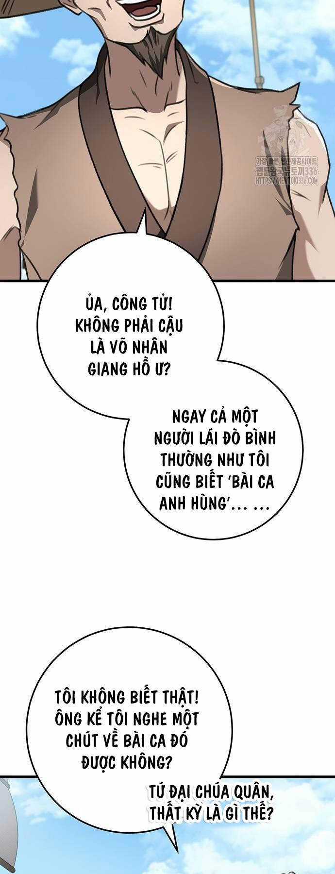 Thanh Kiếm Của Hoàng Đế Chương 50 trang 6